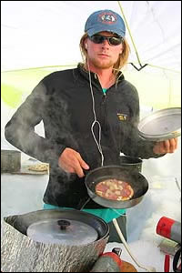 Zach the Cook