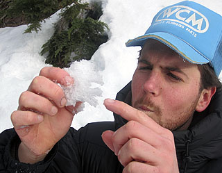 Jack snow science