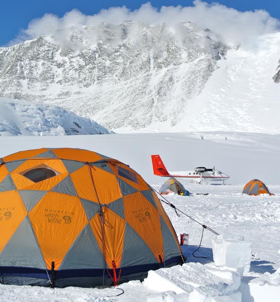 Vinson Base Camp