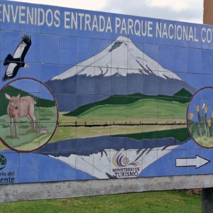 Cotopaxi Park Cotopaxi Park