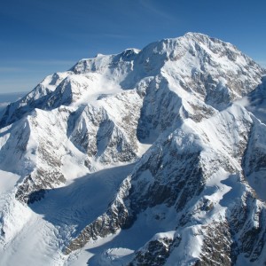 Denali from the South