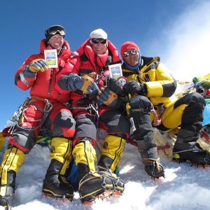 Everest Summit Everest Summit