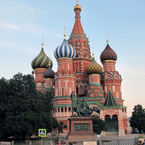 Moscow Moscow