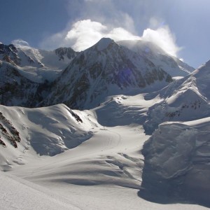 Denali West Buttress