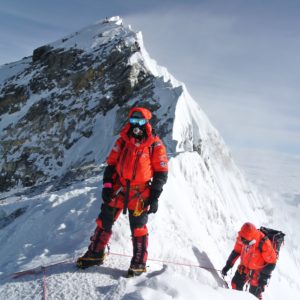 Guided Everest Expeditions 