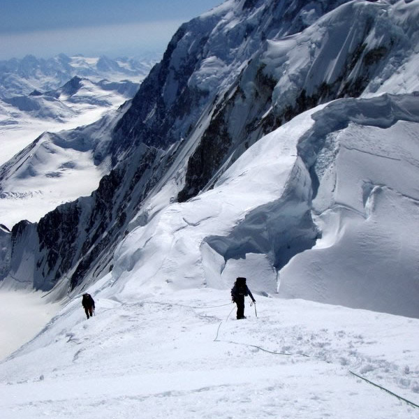 Mount Foraker Sultana Ridge Expedition | Alaska Climbing Guides