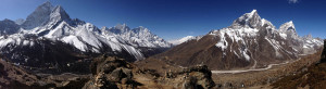 khumbu region nepal