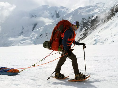 Denali-snowshoes
