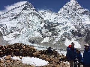 Everest View from Pumori