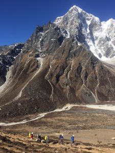 Lobuche Peak Everest Trek