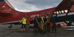 Mountain Trip's May 15 Denali Team