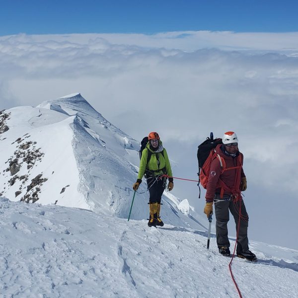 Climb Denali | Mountain Trip Guide Service