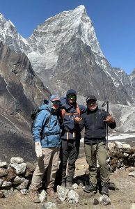 Everest Base Camp Trek Team 2022
