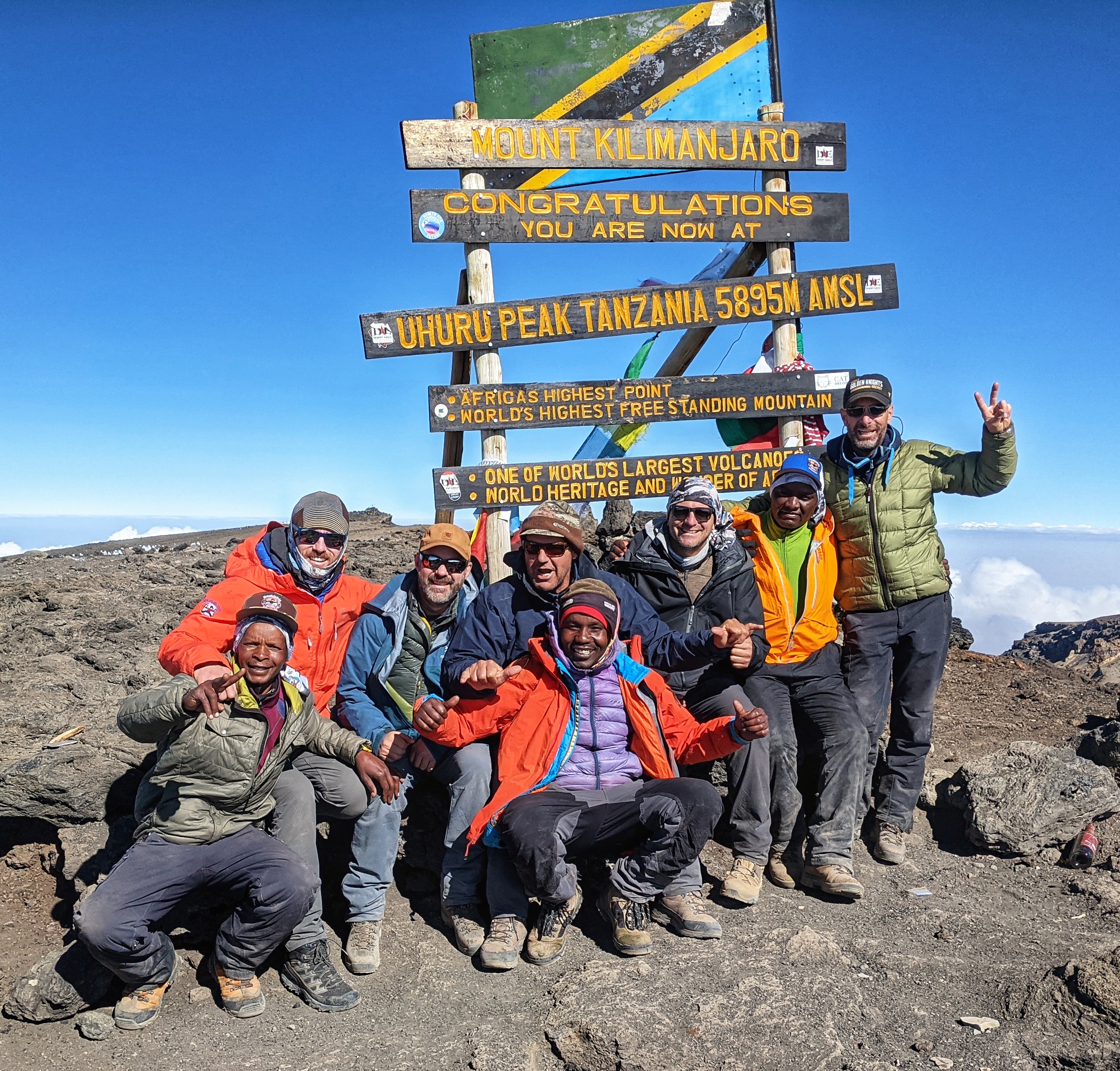 Kilimanjaro | Mountain Trip Guide Service