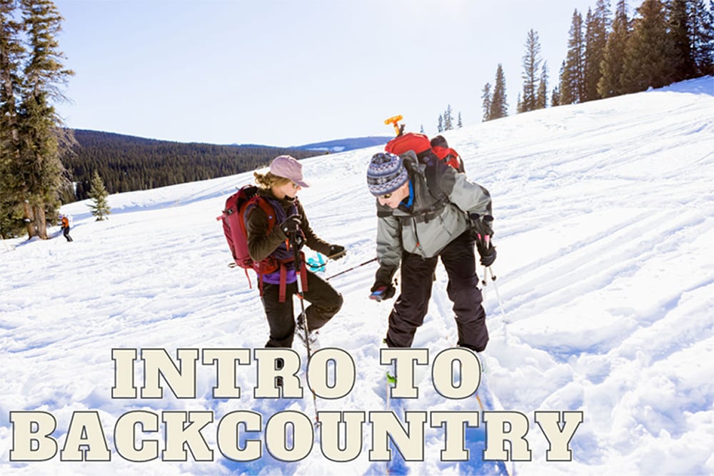 IntRo-to-Backcountry