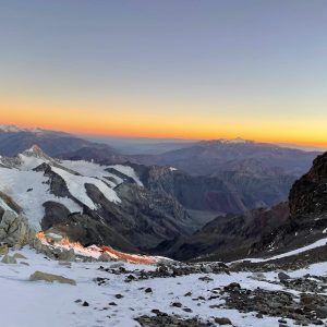 aconcagua base camp, aconcagua mountaineering