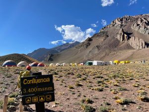 aconcagua summit, aconcagua climb cost
