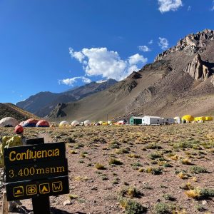 aconcagua summit, aconcagua climb cost