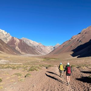 climbing aconcagua, argentina mountaineering