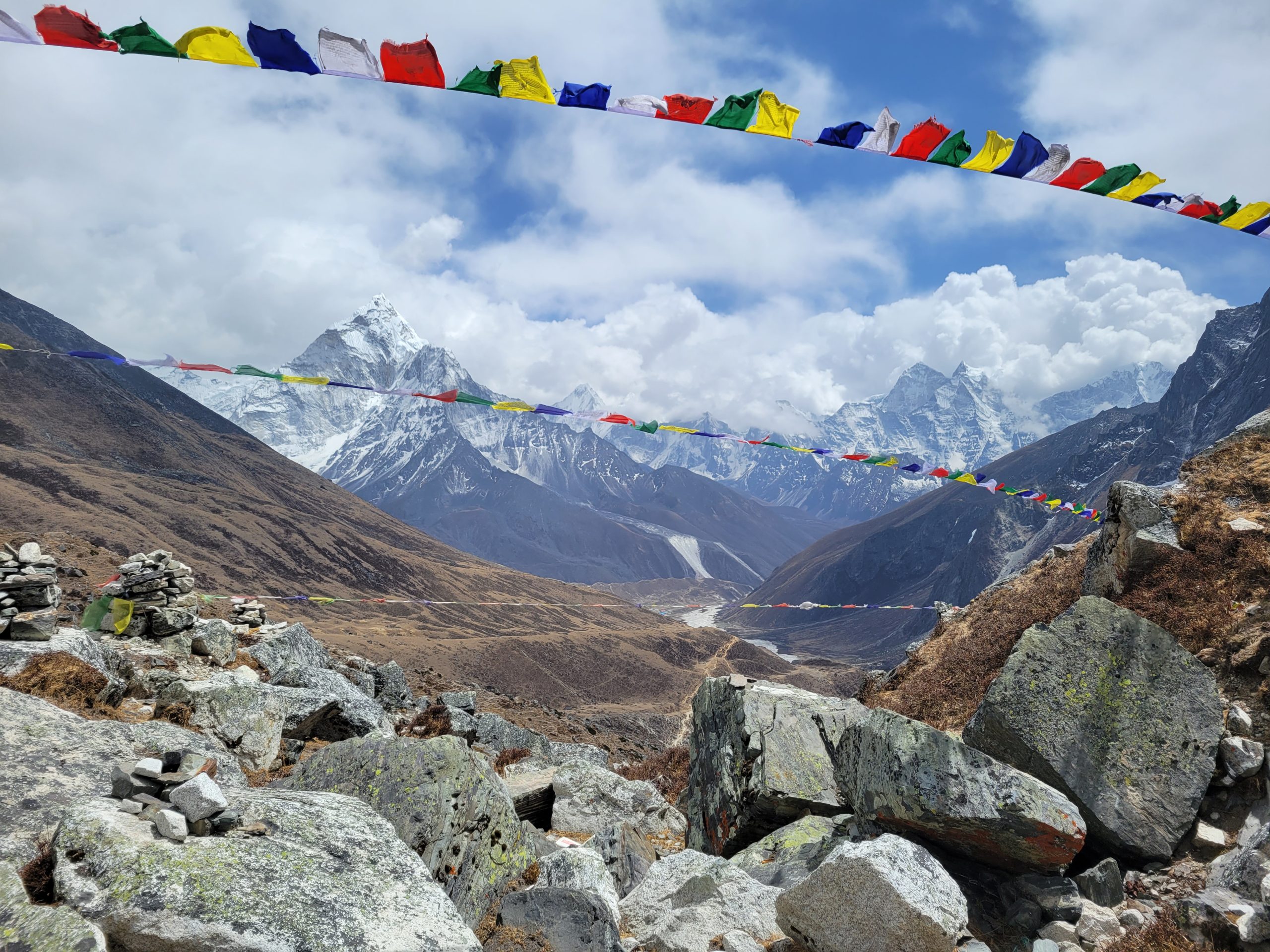 Everest Base Camp Trek  Mountain Trip Guide Service