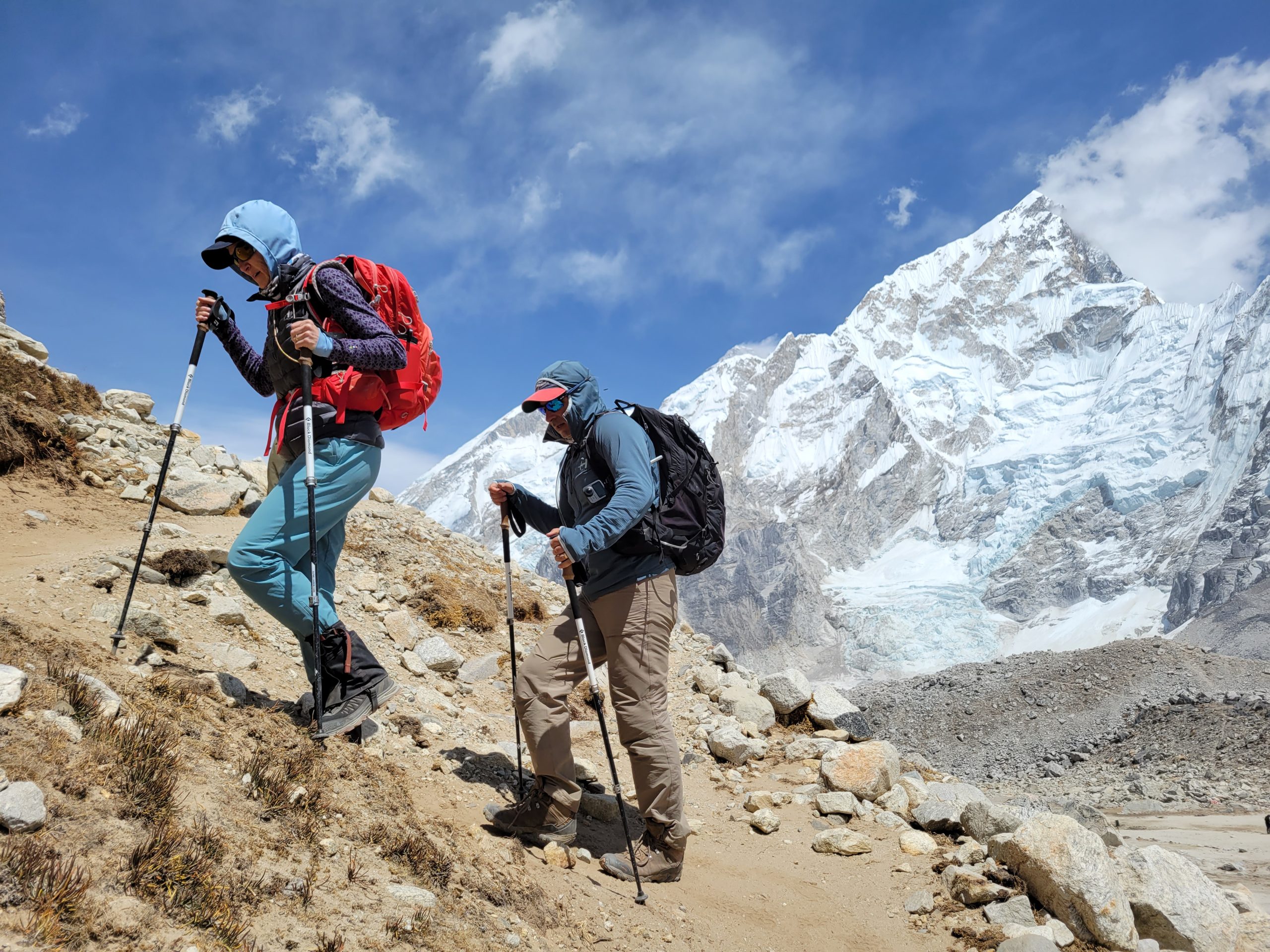 Everest Base Camp with REI Adventures
