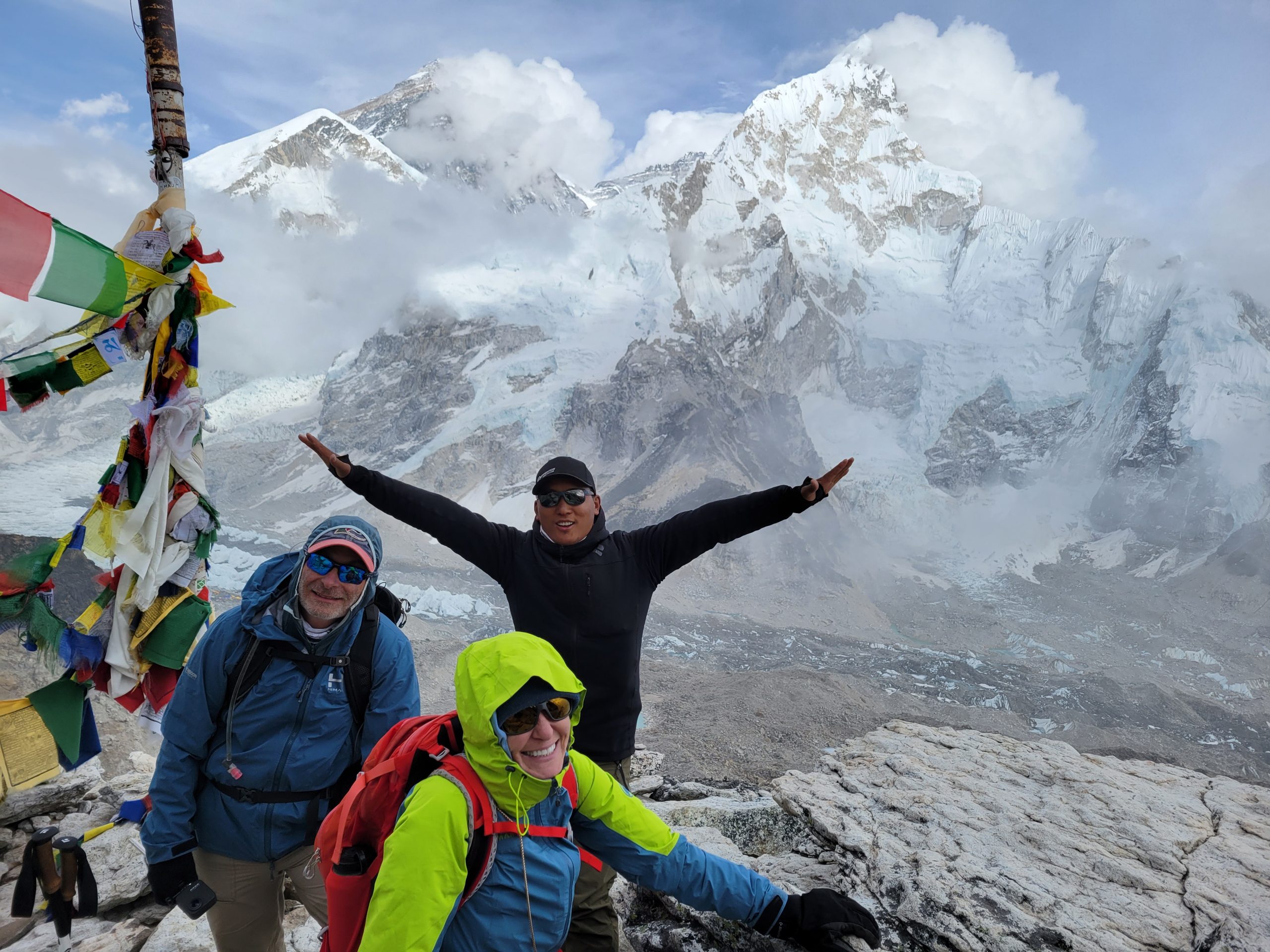 Lobuche Peak Climbing- Gear list that will help you summit, by Third Rock  Adventures