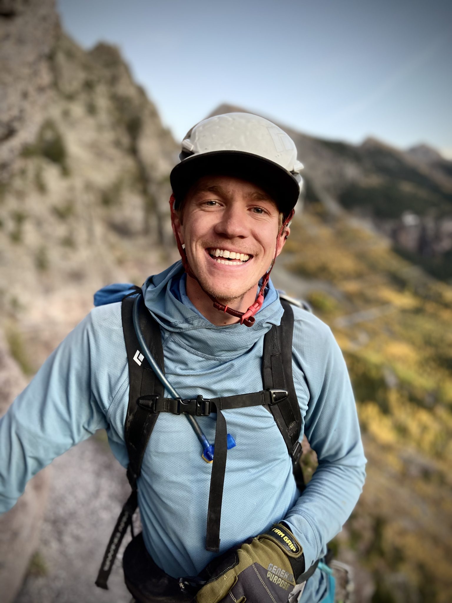 Chris Dickson | Mountain Trip Guide Service