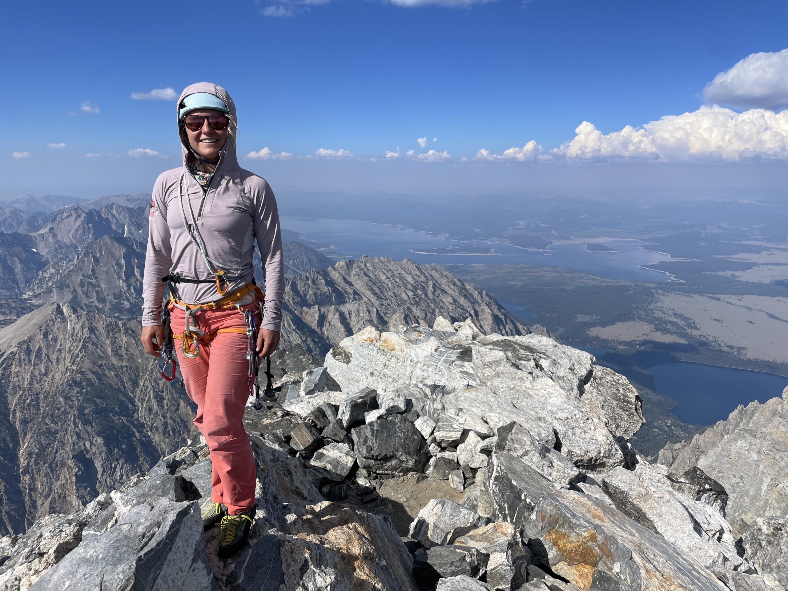 Kaylee Walden | Mountain Trip Guide Service