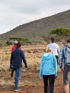 Kilimanjaro Game Hike