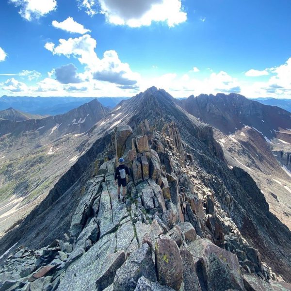 San Juan Peak Ascents | Mountain Trip Guide Service