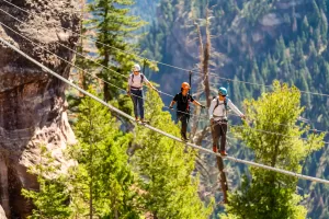 Gold Mountain Via Ferrata Ouray 