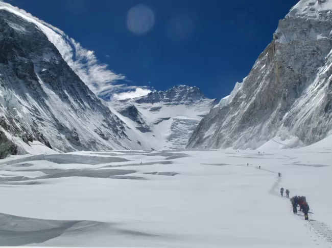 Everest Training Plan, training for everest base camp
