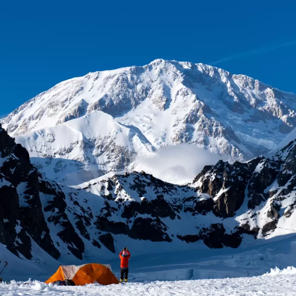 climb denali