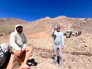 Aconcagua Trekkers