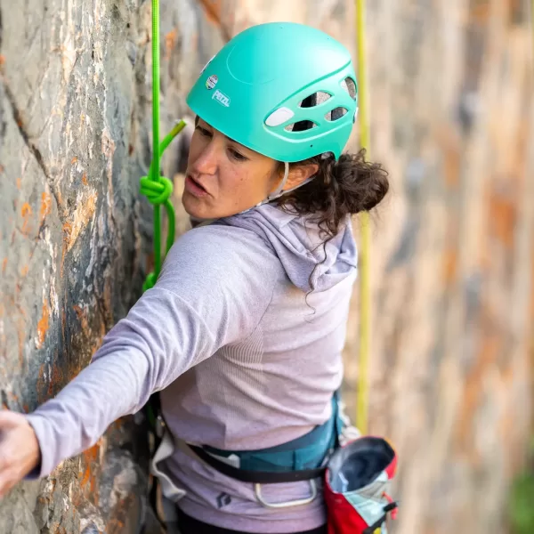 Telluride, CO is home to some of the best rock climbing in the state.