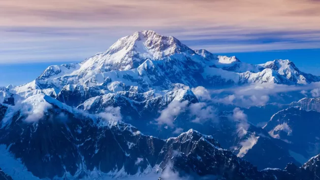 Denali Massif