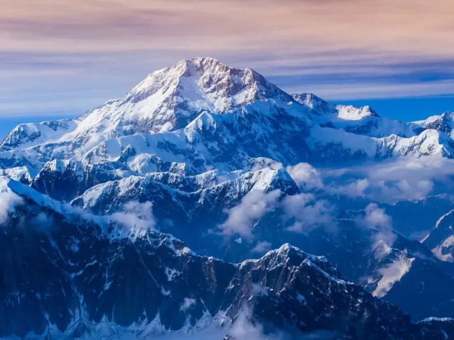Denali Massif