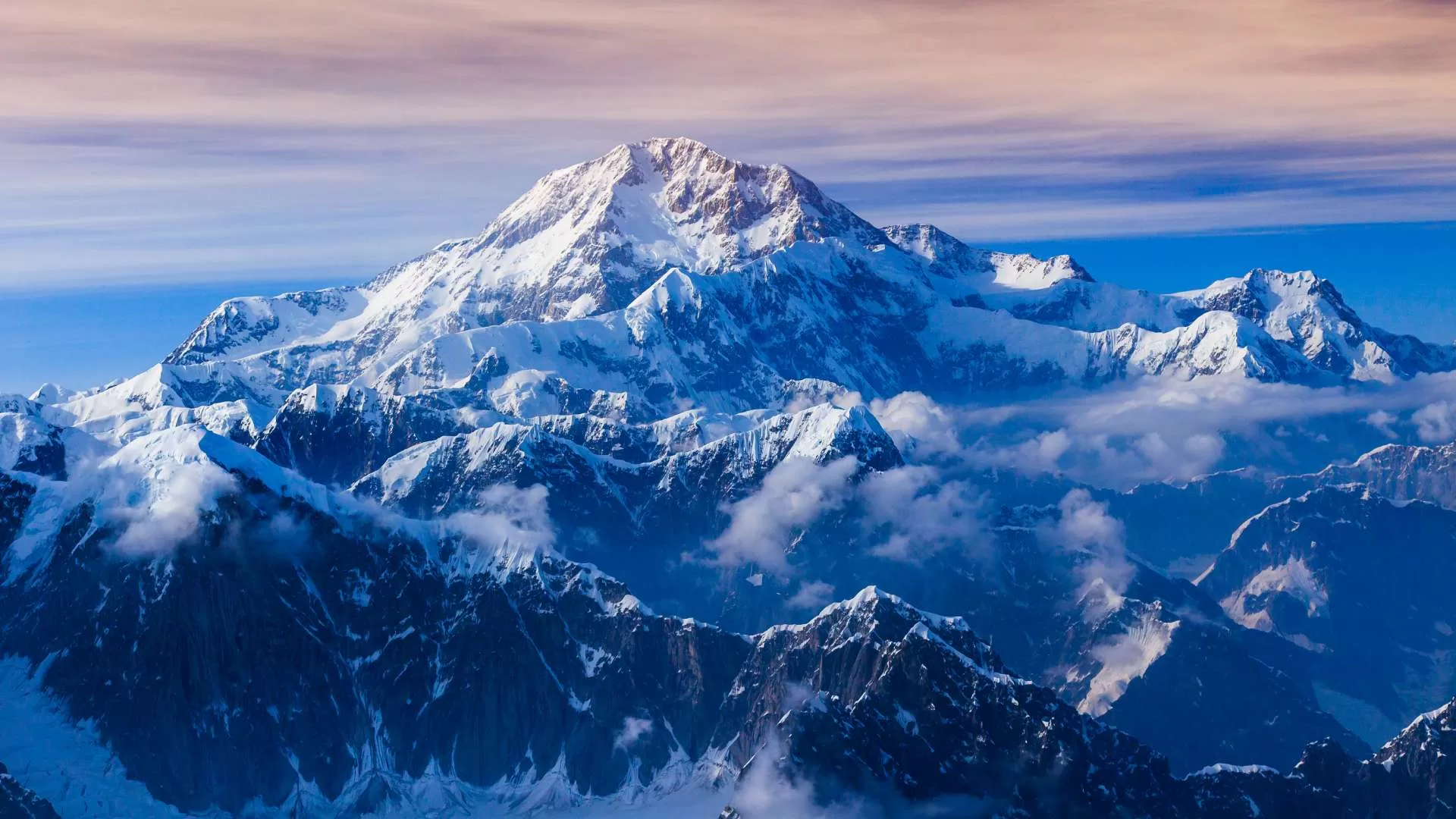 Denali Header Mountain Trip Denali Massif