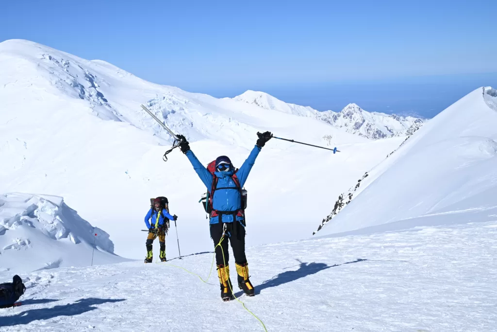 Denali stoke