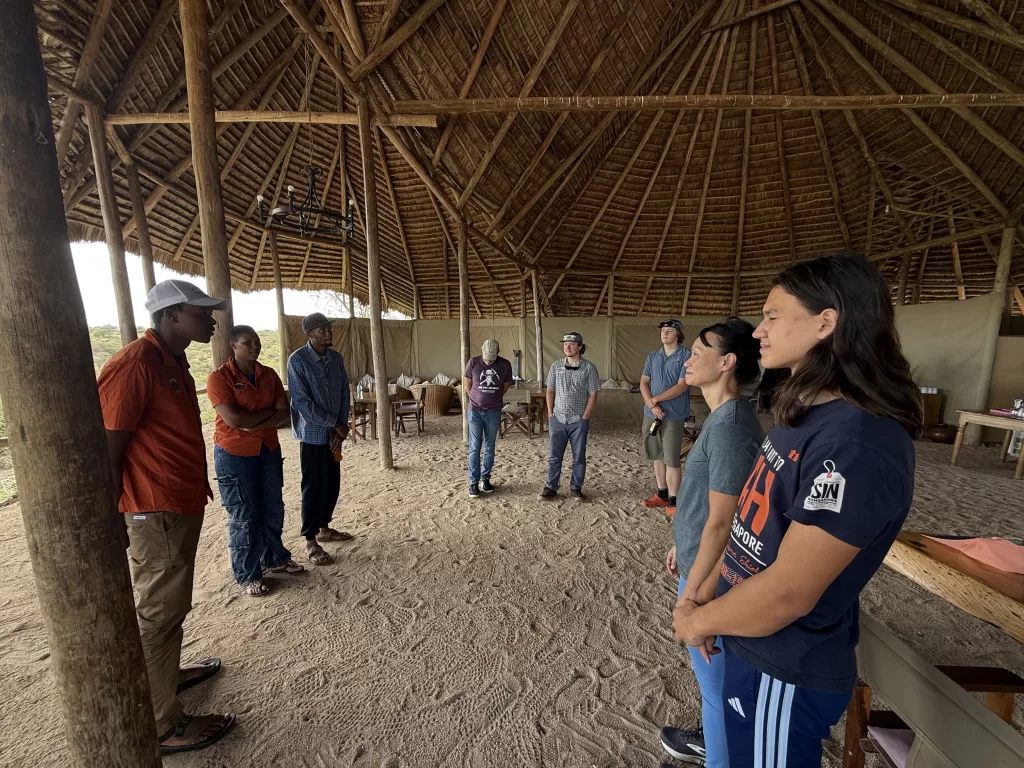 June 18 team meeting