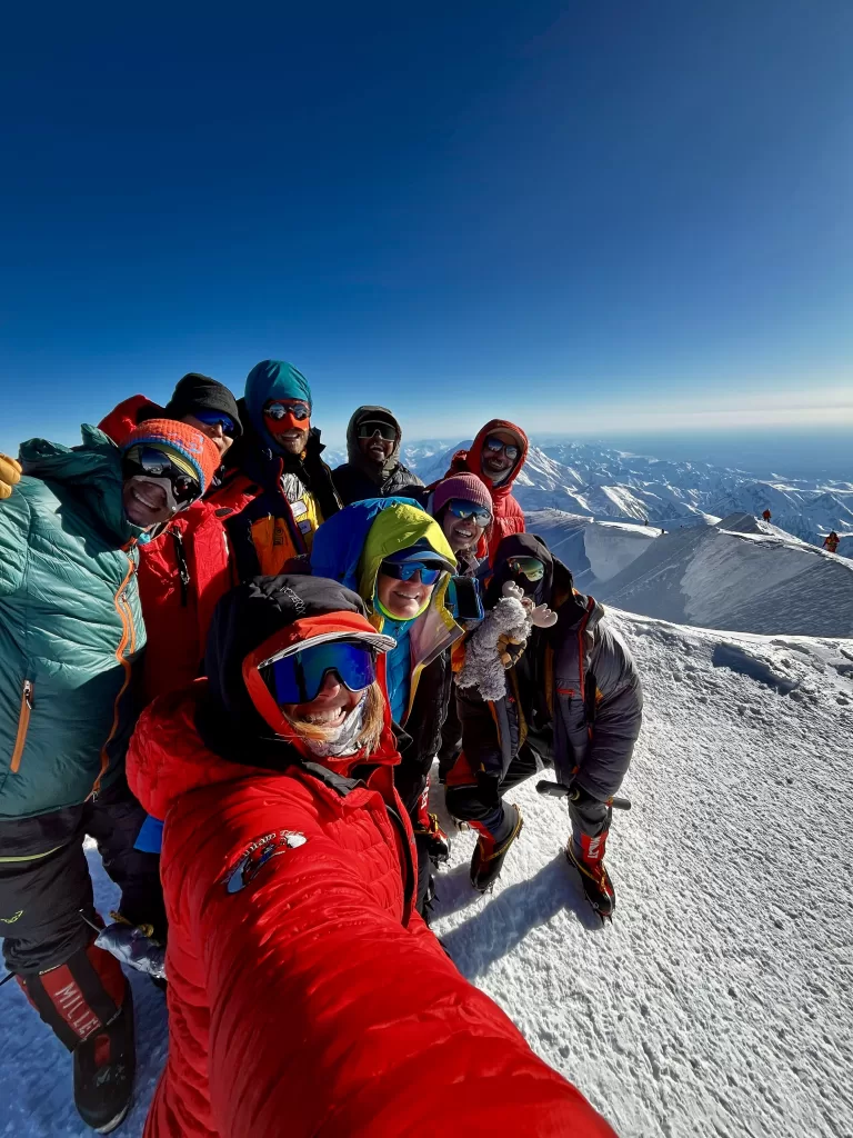 May 16 team summit photo