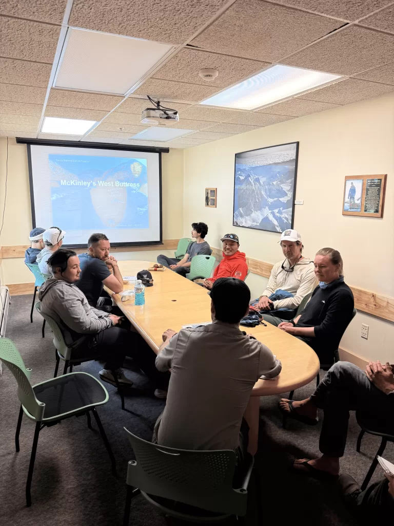 NPS meeting