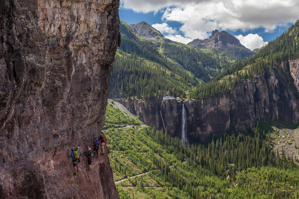 mountain trip telluride